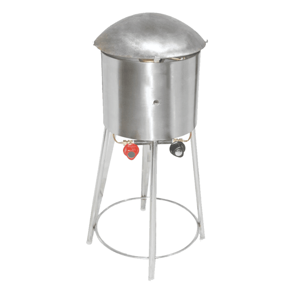 Stainless Steel Rumali Roli Stand
