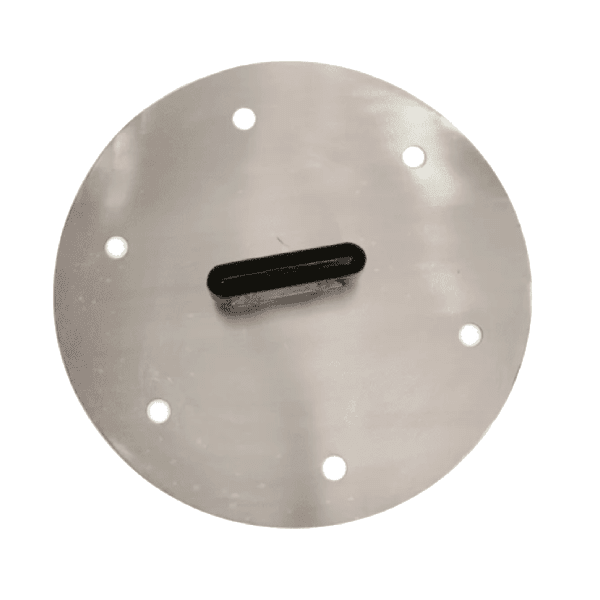 SS Lid
