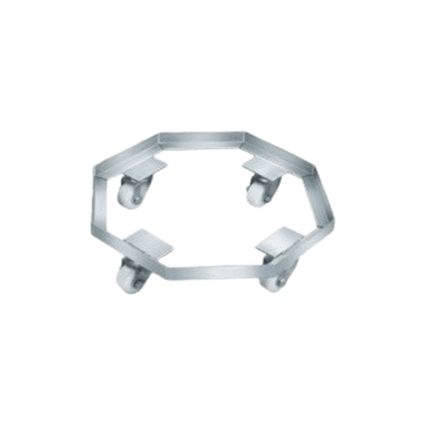Octangular Shape Trolley