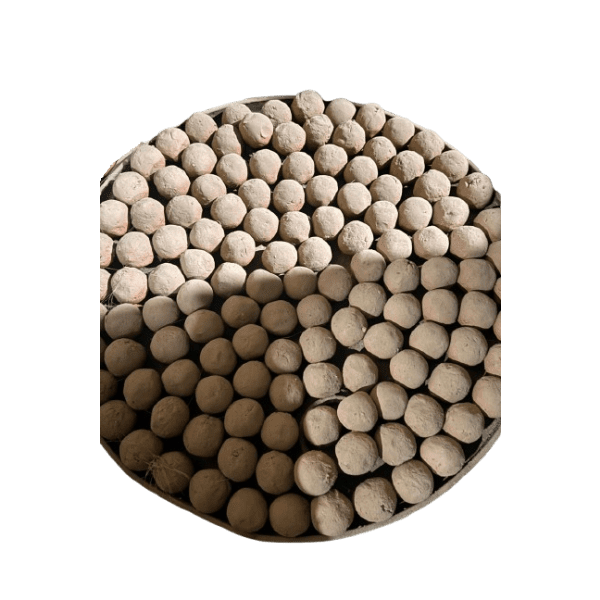 Clay Balls