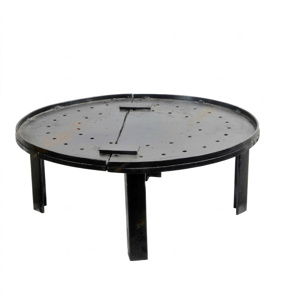 Gas Burner Plate