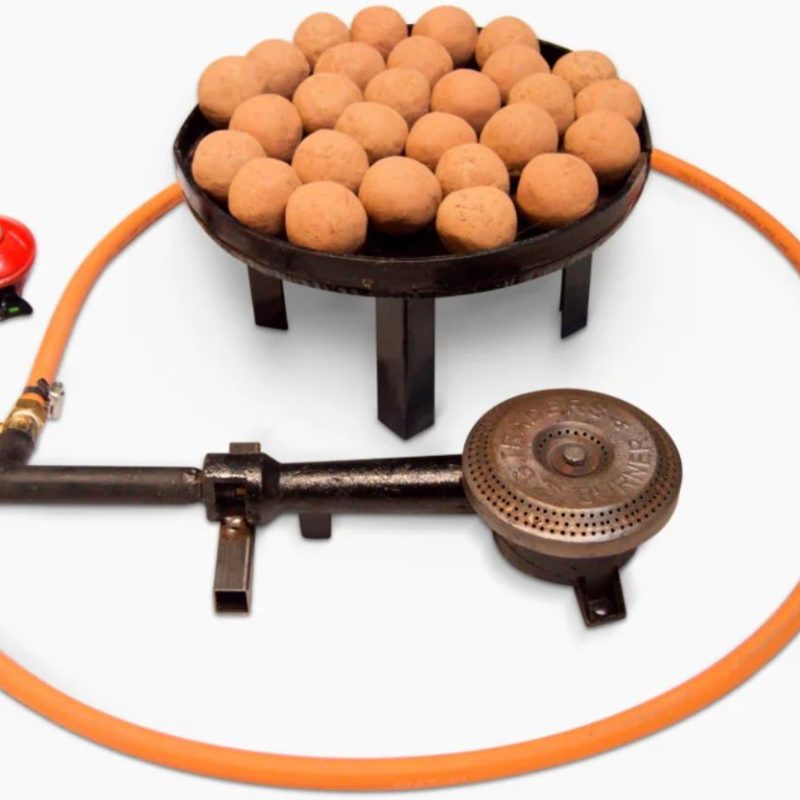 Manual Gas System