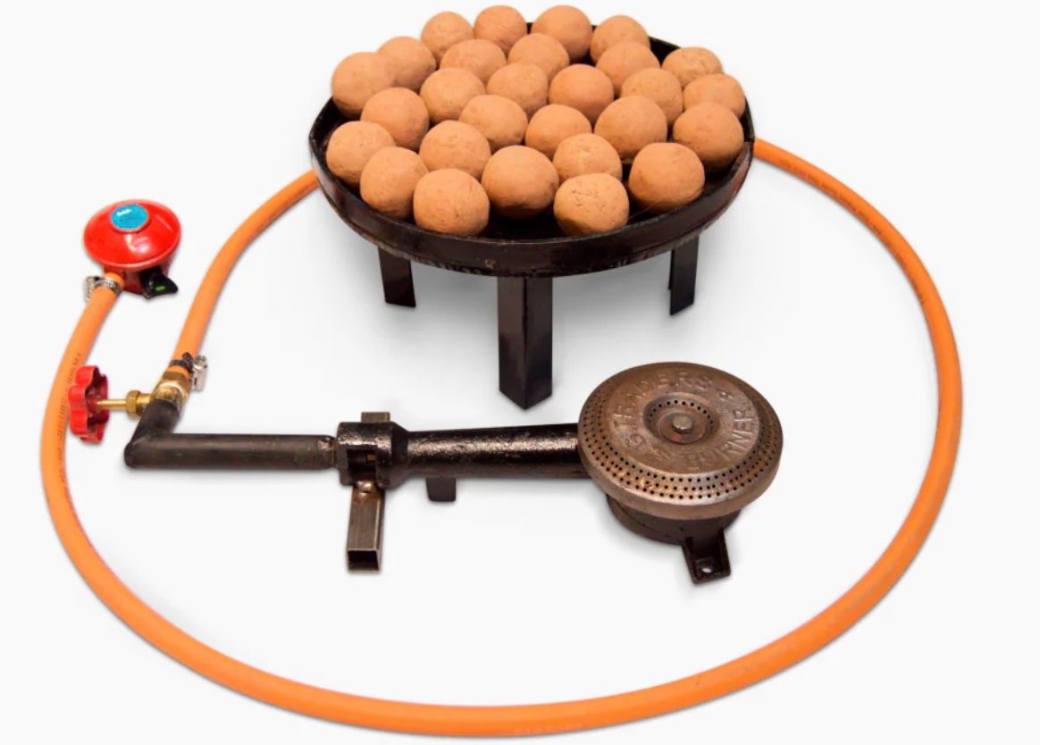 Manual Gas System