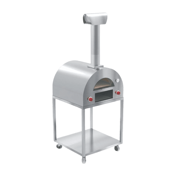 Stainless Steel Pizza Oven